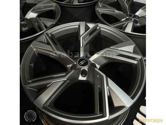 orjinal audi Rs6 jant seti