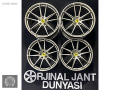 orjinal hre ferrari 296 gtb ve F8 icin 20 ve 21 spesyela jant