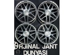 orjinal mercedes s63 amg jant seti