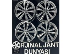 orjinal audi A6 20 inç jant seti