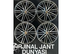 orjinal porsche macan turbo jant