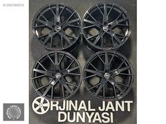 orjinal audi Q7 Q8 jant seti