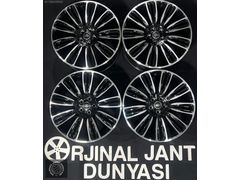 orjinal range rover 22 inc jant seti