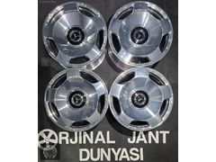 orjinal Mercedes G 63 amg jant seti