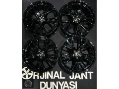 orjinal audi Q7 Q8 22 inc jant seti
