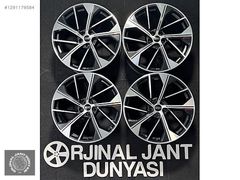 orjinal audi a6 a7 21 inc jant seti