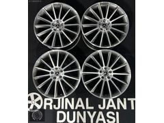 orjinal mercedes s ve e kasa jant Amg jant seti