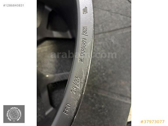 orjinal audi rs6 rs7 performance jant seti