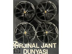 orjinal porsche macan turbo gts jant seti