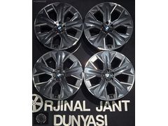 orjinal bmw ix ve ix3 jant seti