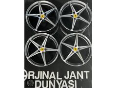 orjinal Ferrari 458 jant seti