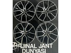 orjinal audi Q7 Q8 rs 22 inç jant seti