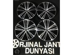 orjinal audi A6 A7 A8 20 inç jant seti