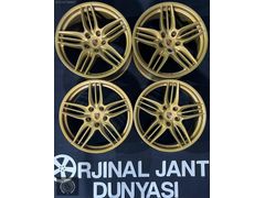 orjinal porsche 911 carrera 991 kasa jant seti