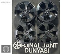 orjinal mercedes glc gle gls gl 21 inc jant seti