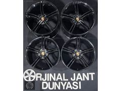 orjinal porsche taycan mission-e jant seti