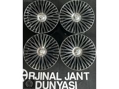 orjinal mercedes s kasa w223 maybach jant seti