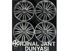 orjinal range rover 22 inç jant seti