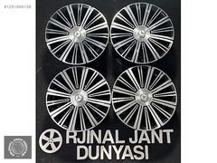 orjinal mercedes maybach 22 inc jant seti gls ve s kasa uyumlu