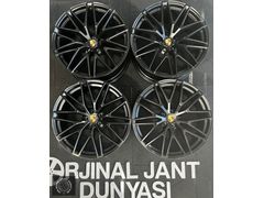orjinal porsche cayenne 22 inc jat seti