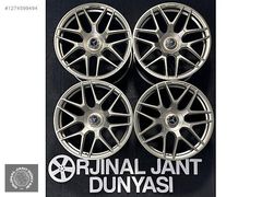orjinal mercedes G 63 amg gold edition jant seti