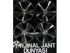 orjinal porsche taycan turbo carbon 21 inç jant seti
