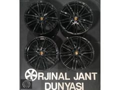 orjinal porsche panamera taycan 21 inc turbo jant seti