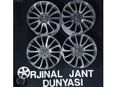 orjinal range rover 22 inç jant seti
