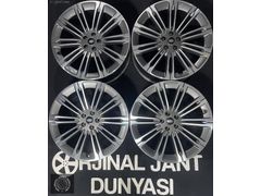 orjinal range rover 23 inç jant seti
