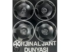 orjinal mercedes G 63 amg 22 inc jant seti