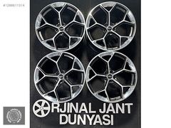 orjinal audi rs6 performance jant seti