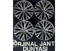 orjinal audi A5 A6 A7 A8 uyumlu jant seti