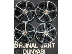 orjinal porsche taycan jant seti