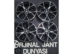 orjinal bmw g20 g30 g11 m jant seti