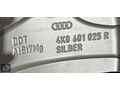 orjinal audi rs6 jant lastik sensör seti