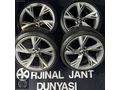 orjinal audi rs6 jant lastik sensör seti