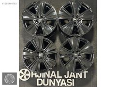 orjinal Range Rover 22 inc jant seti