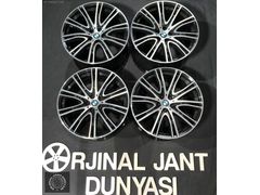 orjinal bmw 5 ve 7 kasa 20 inc jant seti