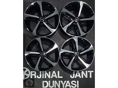 orjinal audi A6 A7 Q7 jant seti