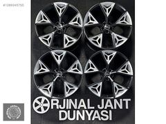orjinal audi rs6 rs7 Q7 Q8 22 inc jant seti