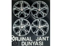 orjinal maserati 21 inc jant seti