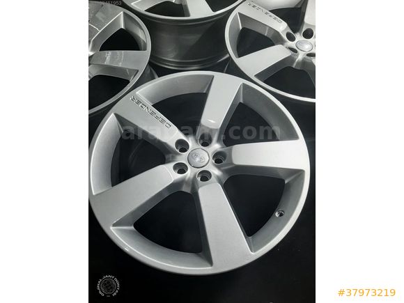 orjinal range rover defender jant seti