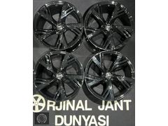 orjinal audi rs6 jant seti Q7 Q8 uyumludur