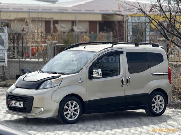Galeriden Fiat Fiorino Combi 1.3 Multijet Trekking 2010 Model Van