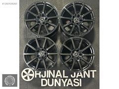 orjinal mercedes G kasa amg 20 inc black jant seti
