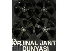 orjinal lan rover defender 22 inç jant seti