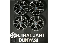 orjinal bmw g30 M 50. yıl jant seti