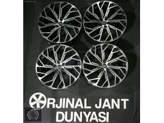 orjinal audi A8 A7 A6 21 inc jant seti