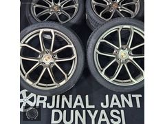 orjinal porsche cayenne Turbo Gts 22 inç jant seti