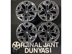 orjinal bmw 5 ve 7 kasa uyumlu jant seti